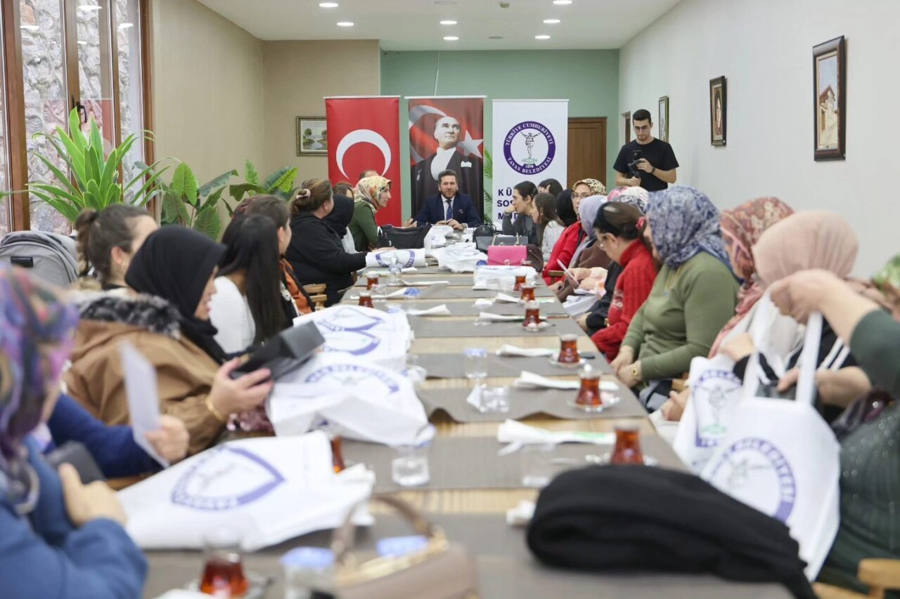 Tavas Belediye Başkanı Kadir Tatık, 10 kilogram ve üzerinde kilo