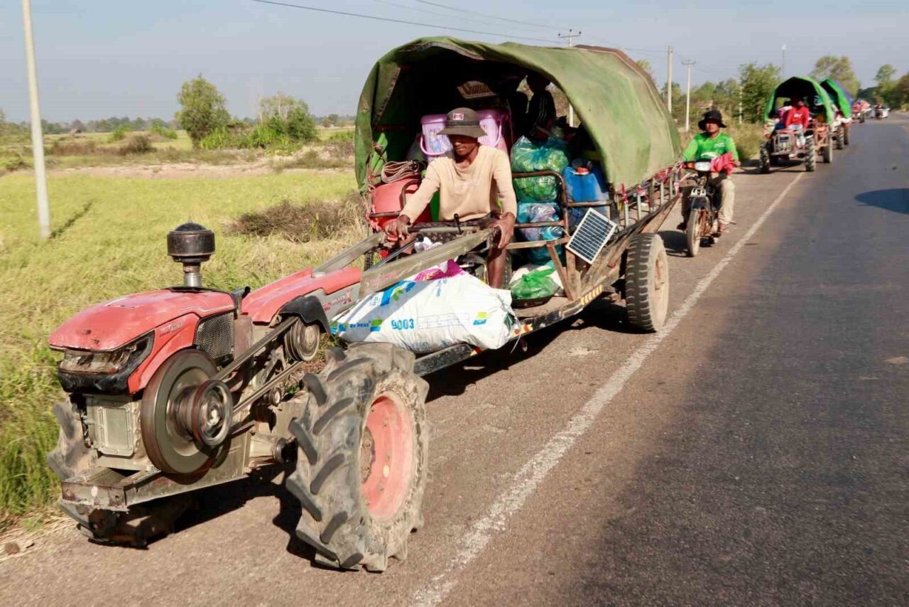 Tayland ile Kamboçya arasındaki sınır çatışmalarında can kaybı 11'e yükseldi.