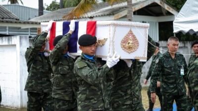 Tayland ile Kamboçya arasındaki sınır çatışmalarında ölü sayısı 22'ye yükseldi.