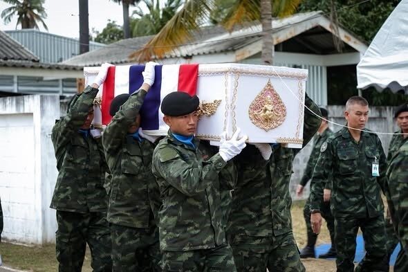 Tayland ile Kamboçya arasındaki sınır çatışmalarında ölü sayısı 22'ye yükseldi.