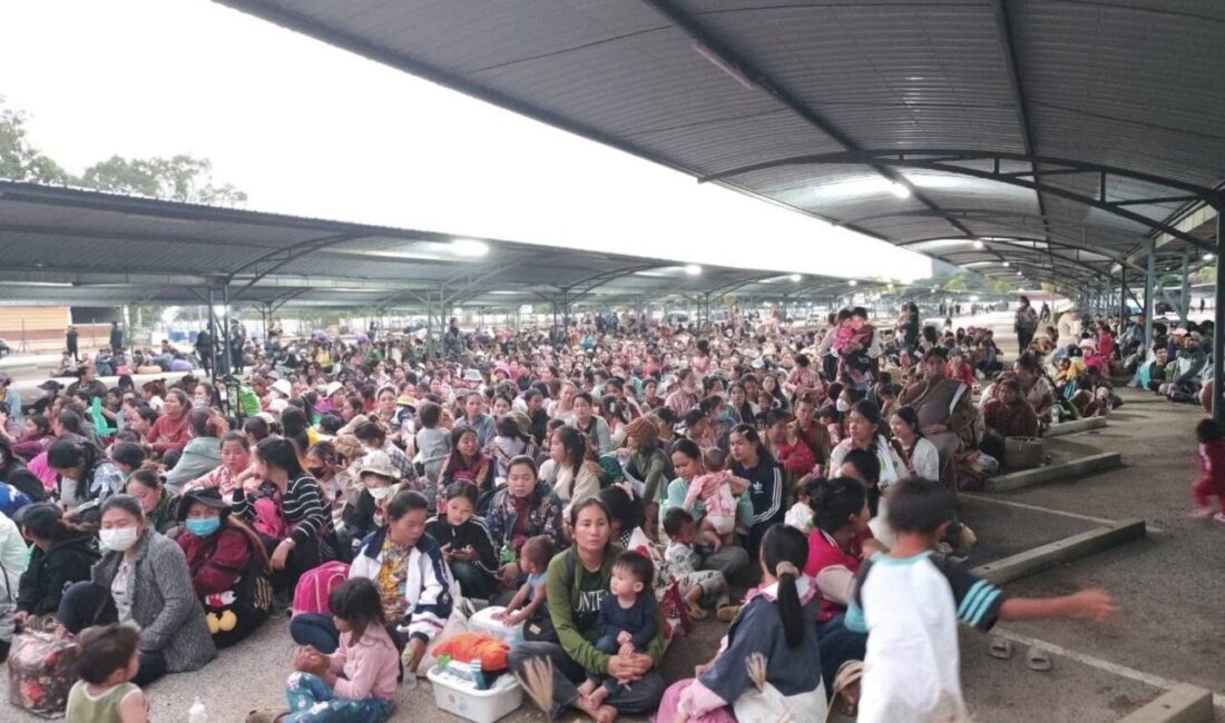 Tayland ile Kamboçya arasındaki sınır çatışmaları son üç günde tırmanarak