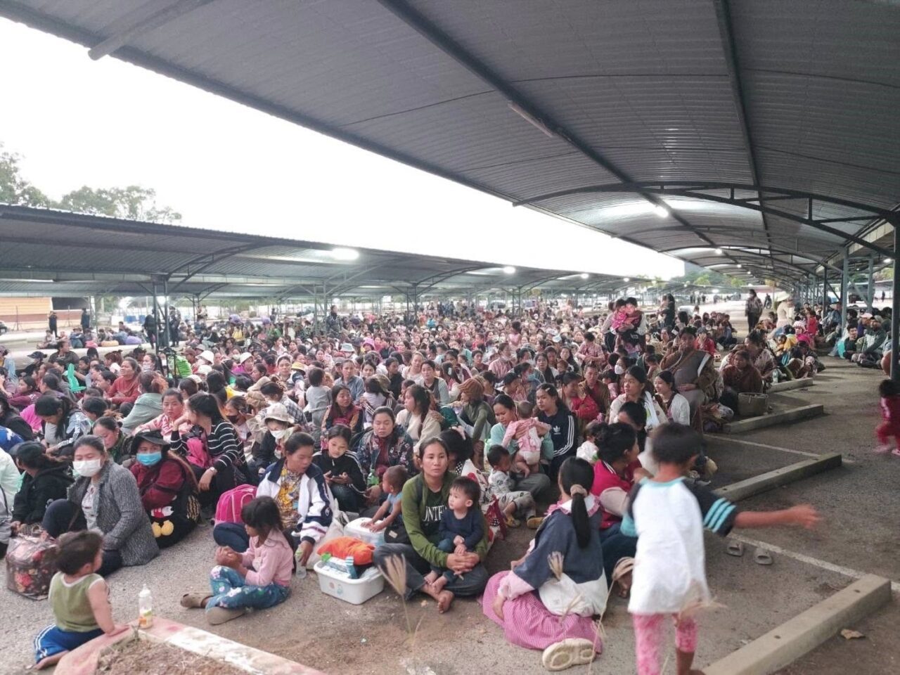 Tayland ve Kamboçya arasındaki sınır çatışmalarında ölü sayısı 16'ya yükseldi.