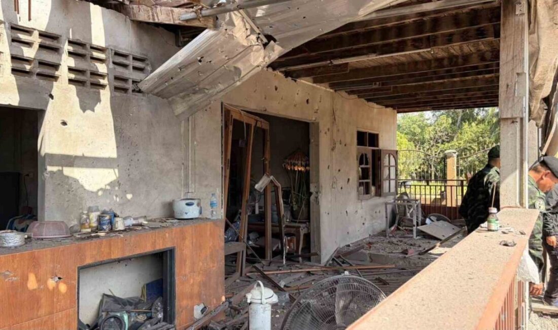 Tayland ile Kamboçya arasındaki çatışmalarda ölü sayısı 14'e yükseldi, 500