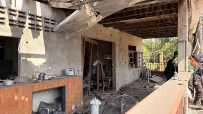 Tayland ile Kamboçya arasındaki çatışmalarda ölü sayısı 14'e yükseldi, 500