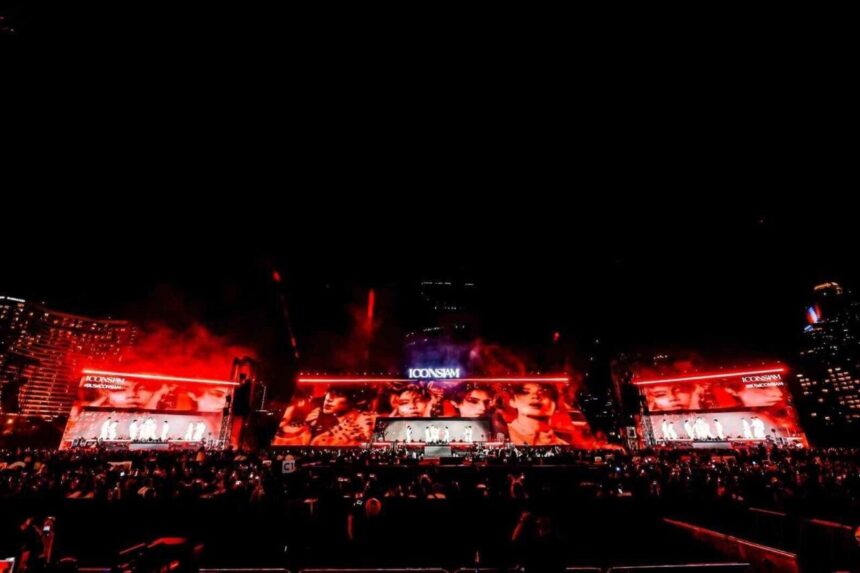 Tayland, yeni yılı havai fişek ve ışık gösterileriyle coşkuyla karşıladı.