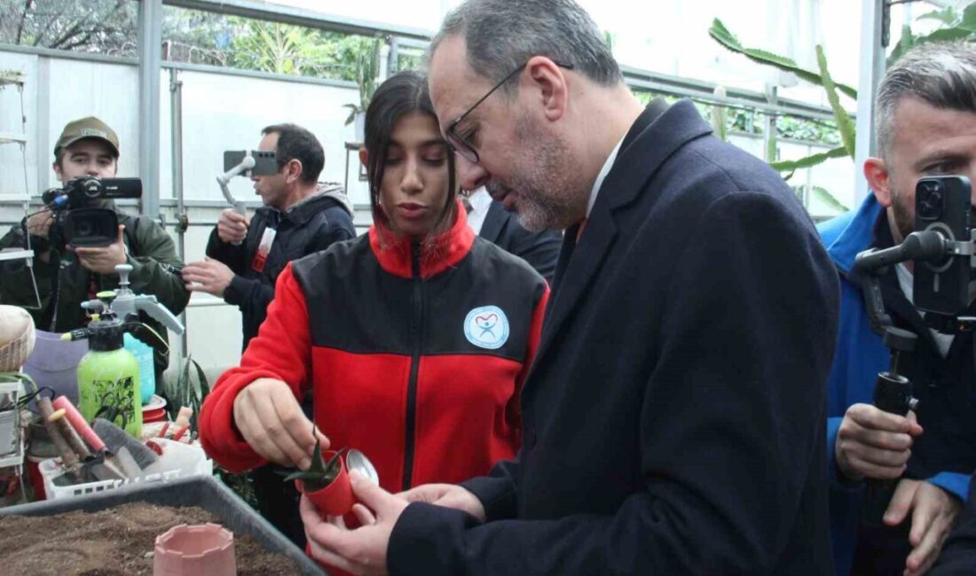 TBMM Engelli Bireylerin Sorunlarını Araştırma Komisyonu, İzmir'de engelli bireylerin sorunlarını