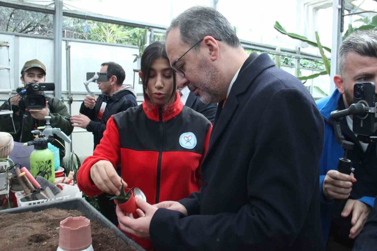 TBMM Engelli Bireylerin Sorunlarını Araştırma Komisyonu İzmir’de Toplanarak Eğitim ve İstihdam İhtiyaçlarını İnceledi