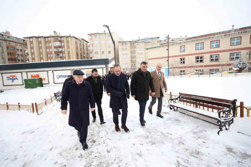 TBMM Engelli Bireyler Komisyonu, Erzurum’da Doğu Anadolu’nun engellilik ihtiyaçlarını tartıştı.