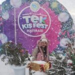Tekirdağ’daki TEK Kış Fest, üçüncü haftasında da konserler ve etkinliklerle devam ediyor.