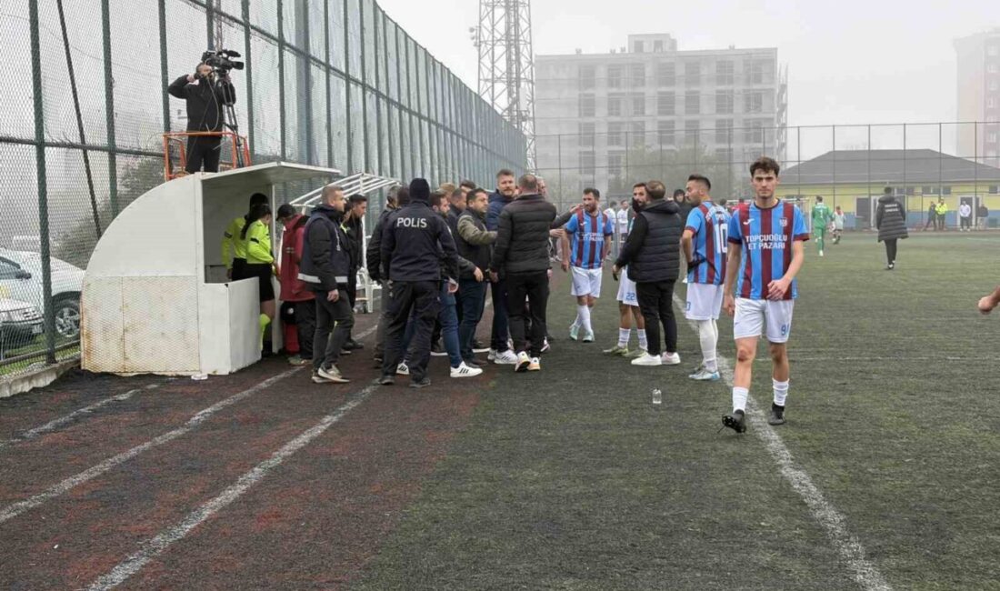 Tekirdağ Süper Amatör Lig'deki Taşkıranlar Kapaklı 59 Spor Kulübü ve