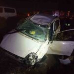 Tekirdağ’ın Ergene ilçesinde alkollü sürücünün aracı su kanalına düştü, yaralı sürücü hastaneye kaldırıldı.