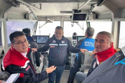 Tekirdağ’da Balıkçılara Yönelik Bilgilendirme ve Denetim Çalışmaları Başlatıldı