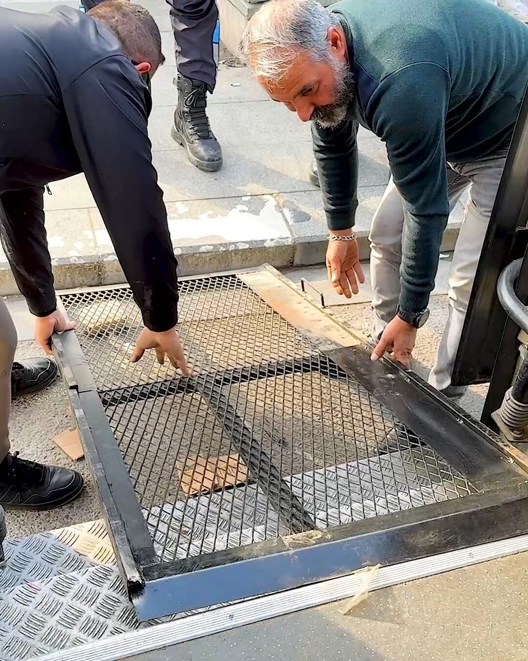 Tekirdağ’da Zabıta Ekipleri, Toplu Taşıma Araçlarında Engelli Rampalarını Denetledi