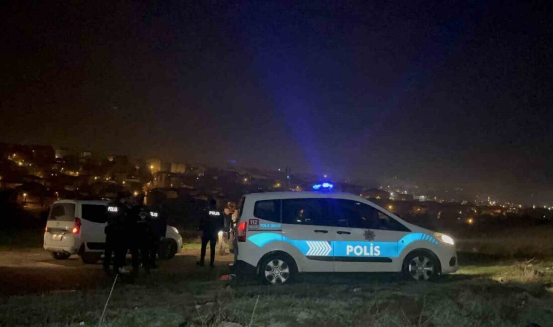 Çorlu’da Gece Yarısı Silah Sesleri Üzerine Hareket Eden Polis, Şüpheliyi Tarlada Yakaladı Çorlu'da gece saatlerinde silah sesleri üzerine harekete geçen polis, av