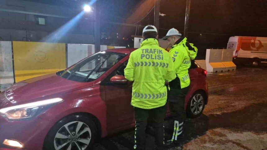 Tekirdağ’da Yılbaşı Öncesi Güvenlik Tedbirleri Artırıldı, Denetimler Başlatıldı