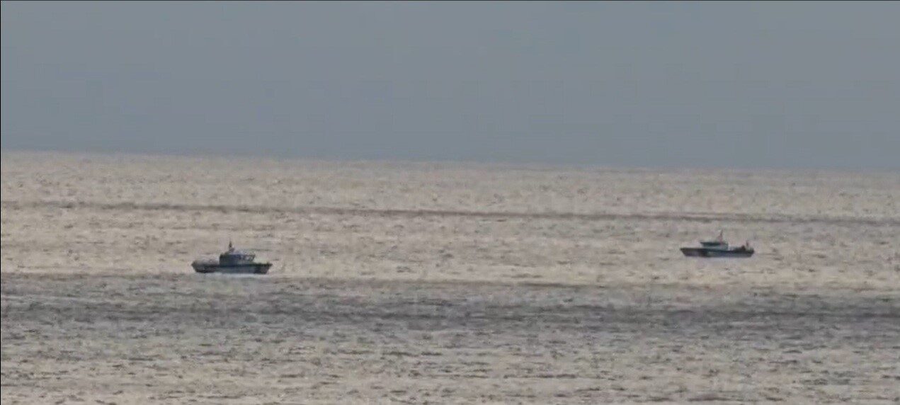 Samandağ’da kaybolan balıkçı için arama çalışmaları sürüyor: 3 gündür haber yok