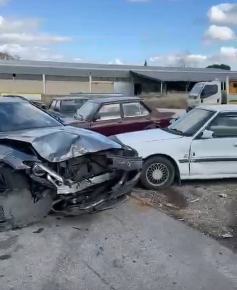 Burdur'da, oto yıkama işleminde bırakılan lüks otomobili izinsiz alan iş