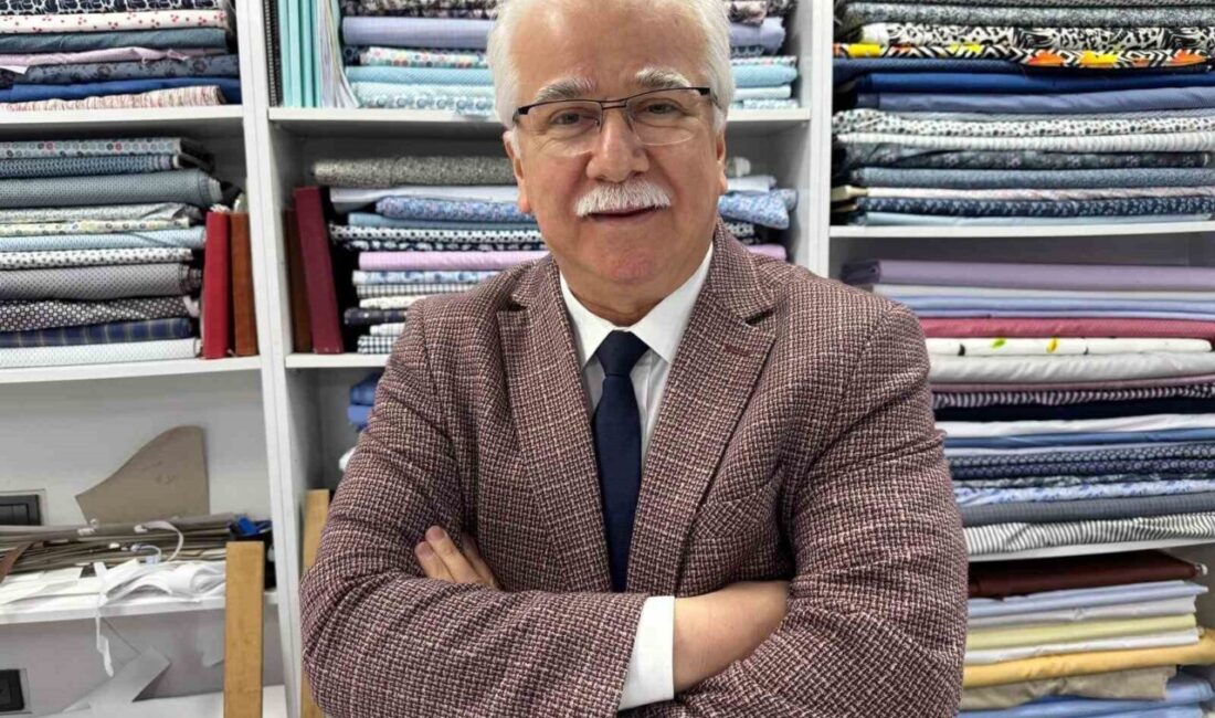 Denizli Terziler, Konfeksiyoncu ve Giyim Sanatkarları Odası Başkan Adayı Atalay