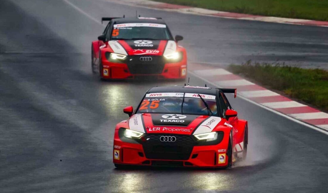 Texaco Team AMS, 2025 Türkiye Pist Şampiyonası’nda Üst Üste Üç Şampiyonluk Kazandı 2025 Türkiye Pist Şampiyonası, TOSFED İstanbul Park'ta sona erdi. Texaco