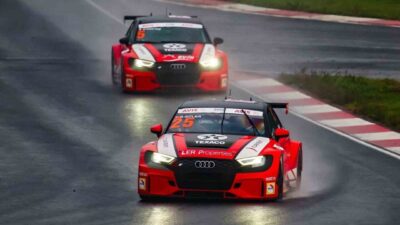 2025 Türkiye Pist Şampiyonası, TOSFED İstanbul Park'ta sona erdi. Texaco