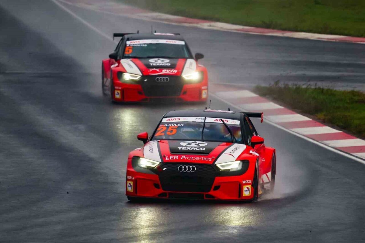 2025 Türkiye Pist Şampiyonası, TOSFED İstanbul Park'ta sona erdi. Texaco