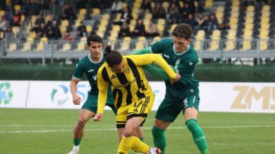 TFF 2. Lig Kırmızı Grup'ta Aliağa FK, Kırklarelispor'u 3-0 yenerek