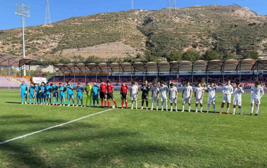 İskenderunspor, TFF 2. Lig Beyaz Grup 19. haftasında MKE Ankaragücü’nü 4-2 yendi.