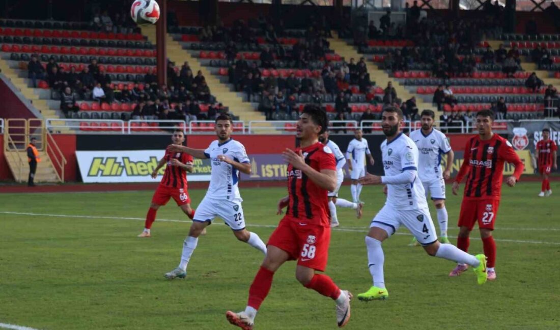 Kastamonuspor, 2. Lig’de Karacabey Belediyespor’u 2-1 Yenerek 15. Haftayı Galibiyetle Tamamladı TFF 2. Lig 15. haftasında Kastamonuspor, Karacabey Belediyespor'u 2-1 yenerek