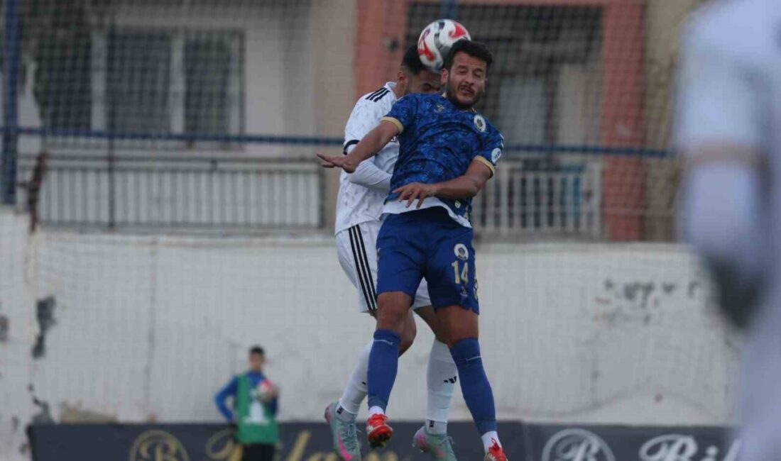 Menemen FK, Aliağa FK’yı 2-1 Mağlup Ederek Önemli Bir Galibiyet Aldı TFF 2. Lig Kırmızı Grup 15. hafta maçında Menemen FK,