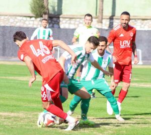 Muğlaspor, TFF 2. Lig Beyaz Grup 16. hafta maçında Batman