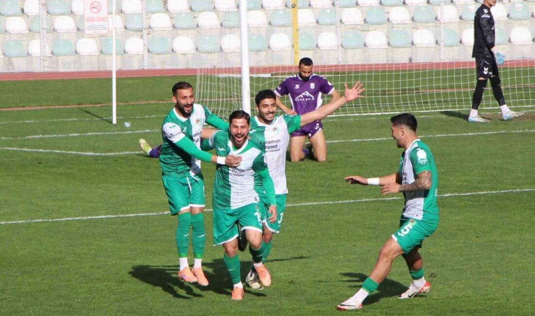 TFF 3. Lig 3. Grup'ta Amasyaspor, 12 Haziran Stadı'nda Artvin