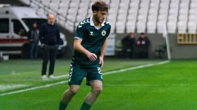 TFF 3. Lig 3. Grup 12. hafta mücadelesinde Giresunspor, Tokat