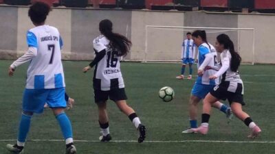 TFF Kadınlar 2. Lig C Grubu'nda Vangücü SK, Erzincan Gençler