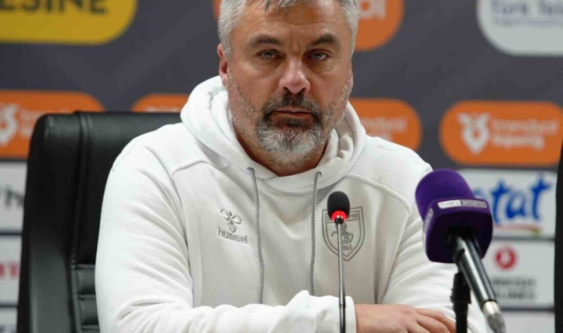 Samsunspor Teknik Direktörü Reis: “Alanyaspor’la Üzgün Bir Beraberlik Aldık” Samsunspor Teknik Direktörü Thomas Reis, Corendon Alanyaspor ile 1-1 berabere