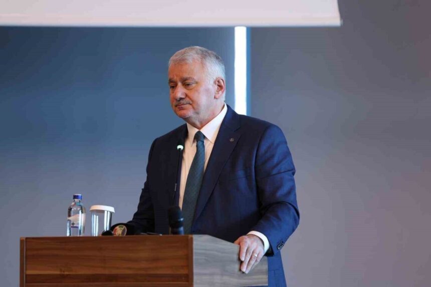 THY Genel Müdürü, 2026’da İstanbul-Rize seferlerine ek 10 uçuşla sorunu hafifleteceklerini belirtti.