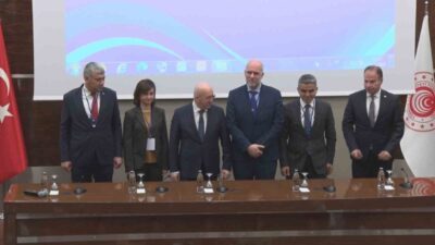 Ticaret Bakanlığı, sınır aşan sahtecilik ve fikri mülkiyet hakları konularında