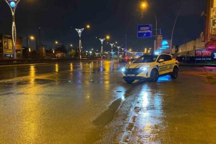 Kocaeli’de Tırın Çarptığı İddia Edilen Yaya Hayatını Kaybetti