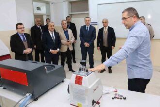 Karabük Ticaret ve Sanayi Odası, TOBB Teknik Bilimler MYO’yu Ziyaret Etti ve Sanayi ile Eğitim İş Birliğini İnceledi