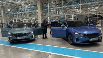 Togg, T10F modelinin yıl sonuna kadar 10 bin adet satış