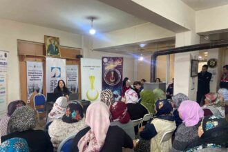 Tokat Gaziosmanpaşa Üniversitesi’nden Kırsalda Yaşayan Kadınlara Dijital Finansal Bilgilendirme Eğitimi Gerçekleştirildi