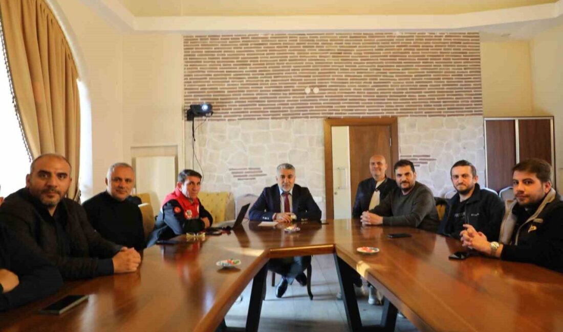 Eskişehir Tarım ve Orman Müdürlüğü, 13 tohumluk üretici firmasının katılımıyla