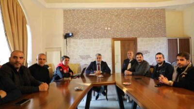 Eskişehir Tarım ve Orman Müdürlüğü, 13 tohumluk üretici firmasının katılımıyla