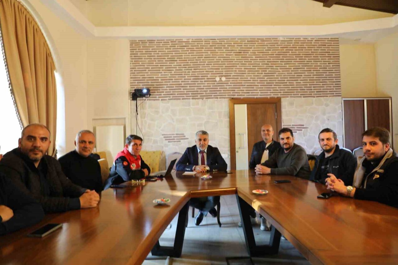 Eskişehir Tarım ve Orman Müdürlüğü, 13 tohumluk üretici firmasının katılımıyla