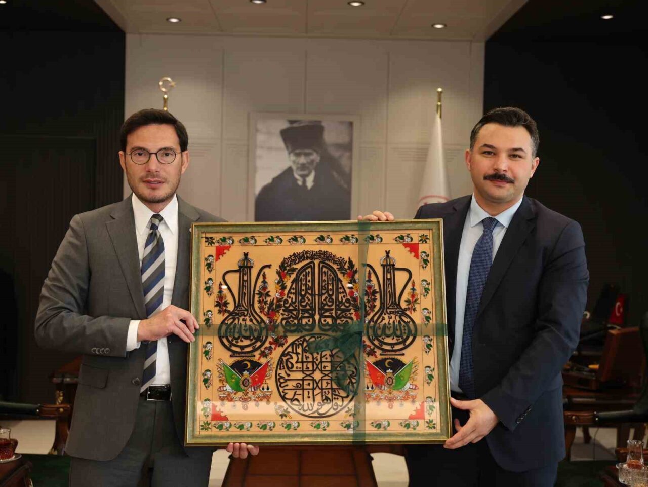 Tokat Cumhuriyet Başsavcılığı ve Tokat Belediyesi, yükümlülerin belediye hizmetlerinde kontrol