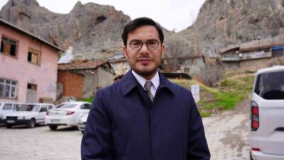 Tokat Belediye Başkanı Mehmet Kemal Yazıcıoğlu, kale eteklerinde kentsel dönüşüm