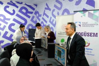 Tokat’ta Kadınların Dijital Yetkinlikleri İçin Siber Güvenlik Eğitimi Tamamlandı
