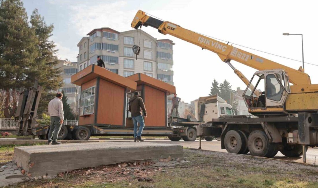 Tokat Belediyesi, Halk Ekmek büfelerinin sayısını 11’e çıkararak uygun fiyatlı