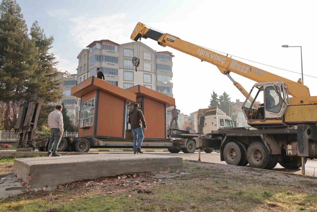 Tokat’ta Halk Ekmek Büfeleri Sayısı 11’e Yükseldi, Ekonomik Ekmek Erişimi Kolaylaştı