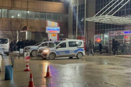Tokat’ta Silahlı Kavga: 2 Ölü, 1 Yaralı!