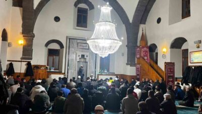 Tomarza İlçe Müftülüğü tarafından düzenlenen 'Gençlik Buluşması' etkinliği, gençlerin İlçe